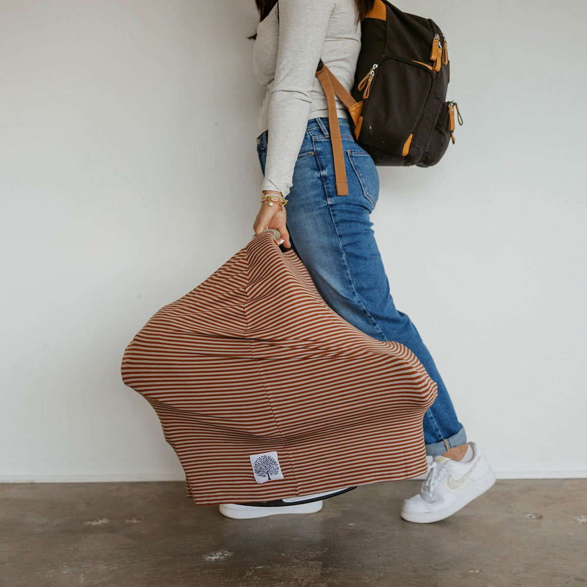 Copertura multiuso, Clay Stripe