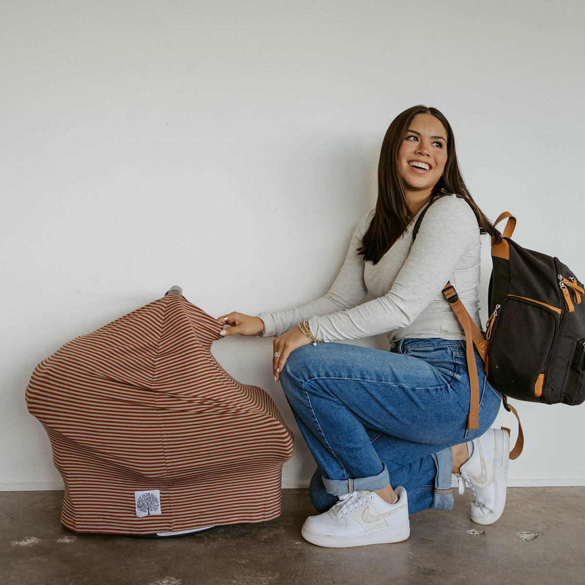 Copertura multiuso, Clay Stripe
