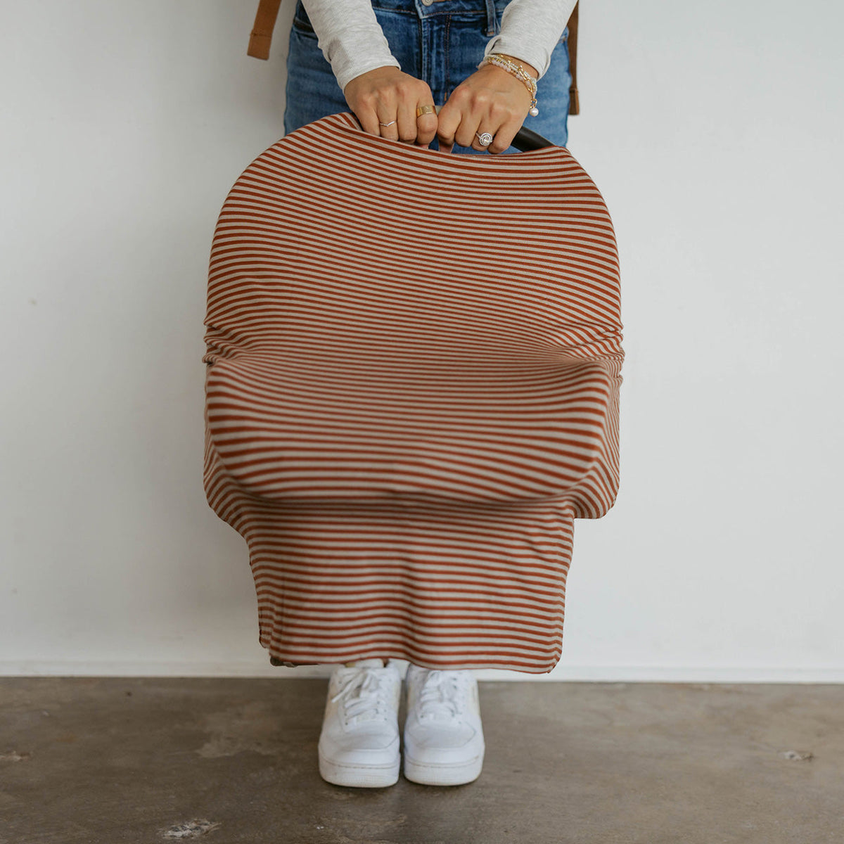 Copertura multiuso, Clay Stripe