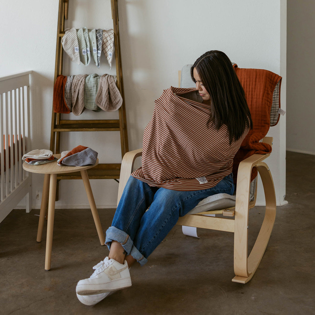 Copertura multiuso, Clay Stripe