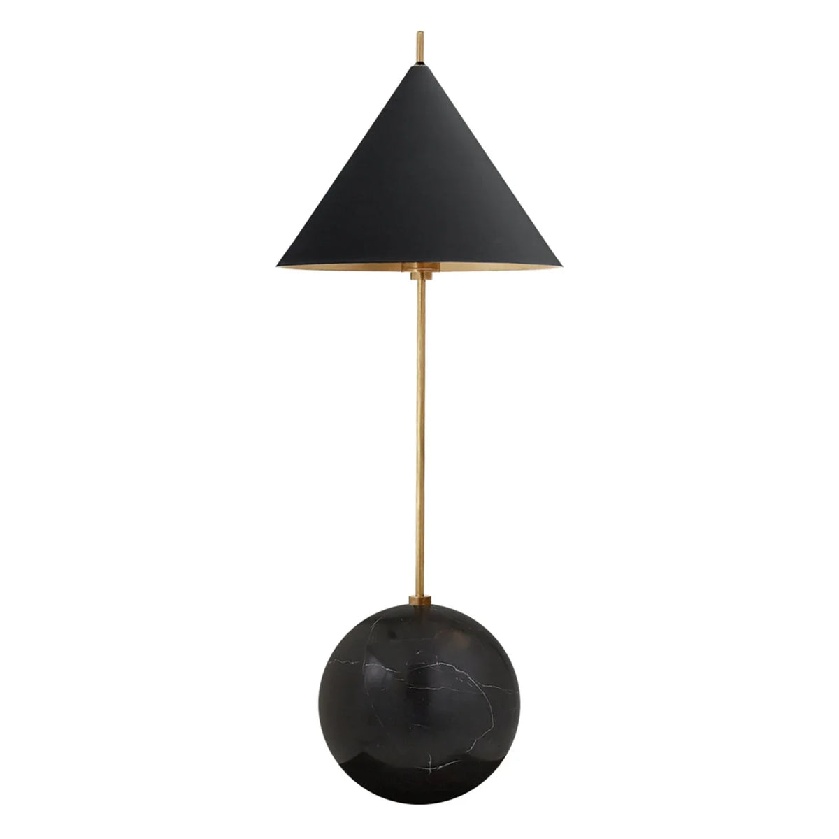 Cleon Orb Base Table Lamp