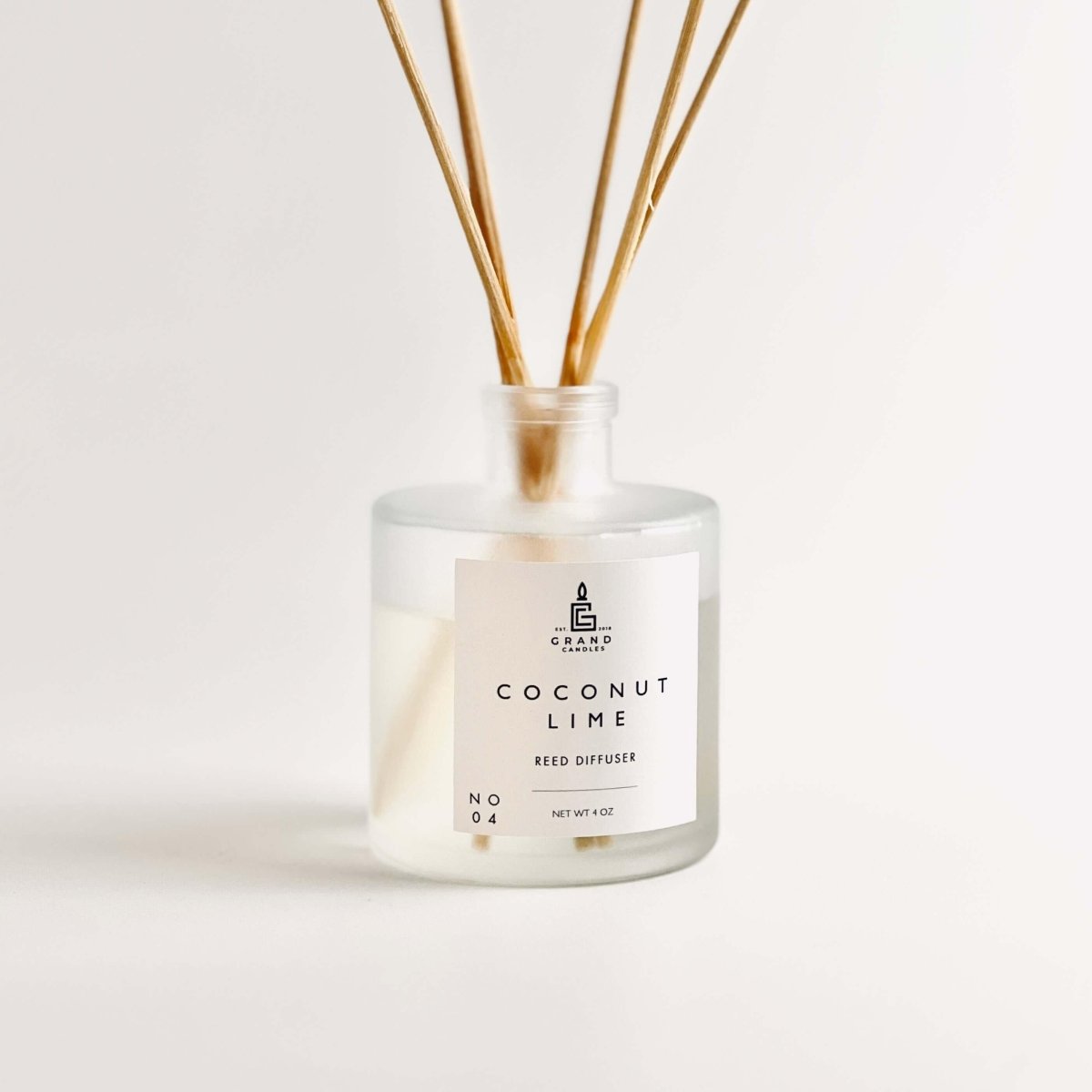 Diffusore a bastoncini Cocco e Lime