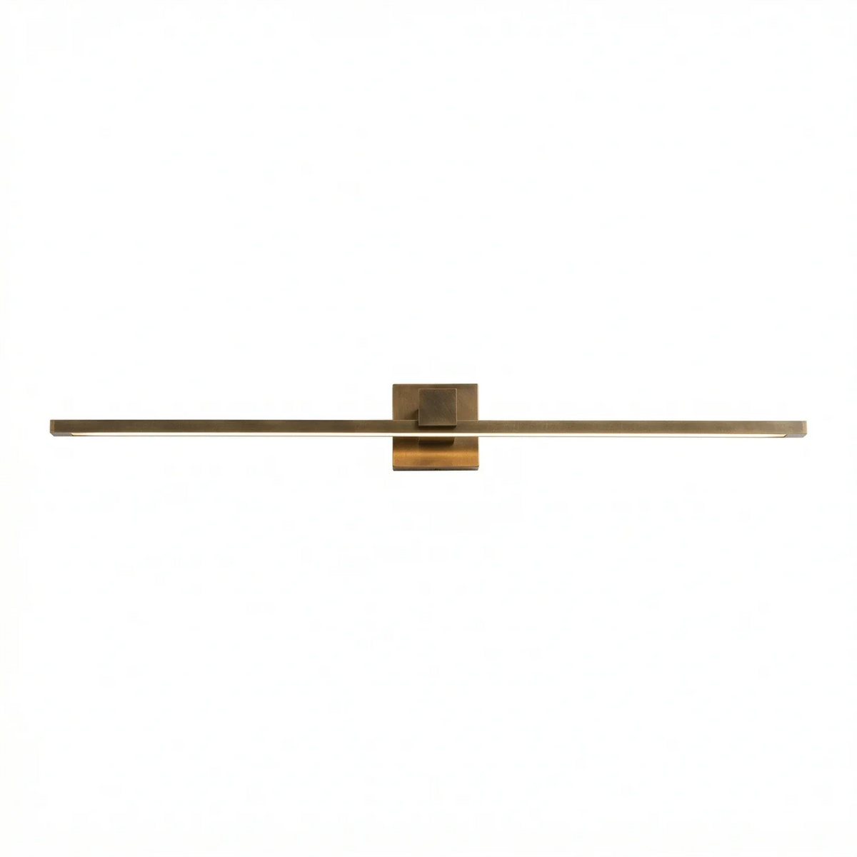 Applique per quadri in ottone Corinth