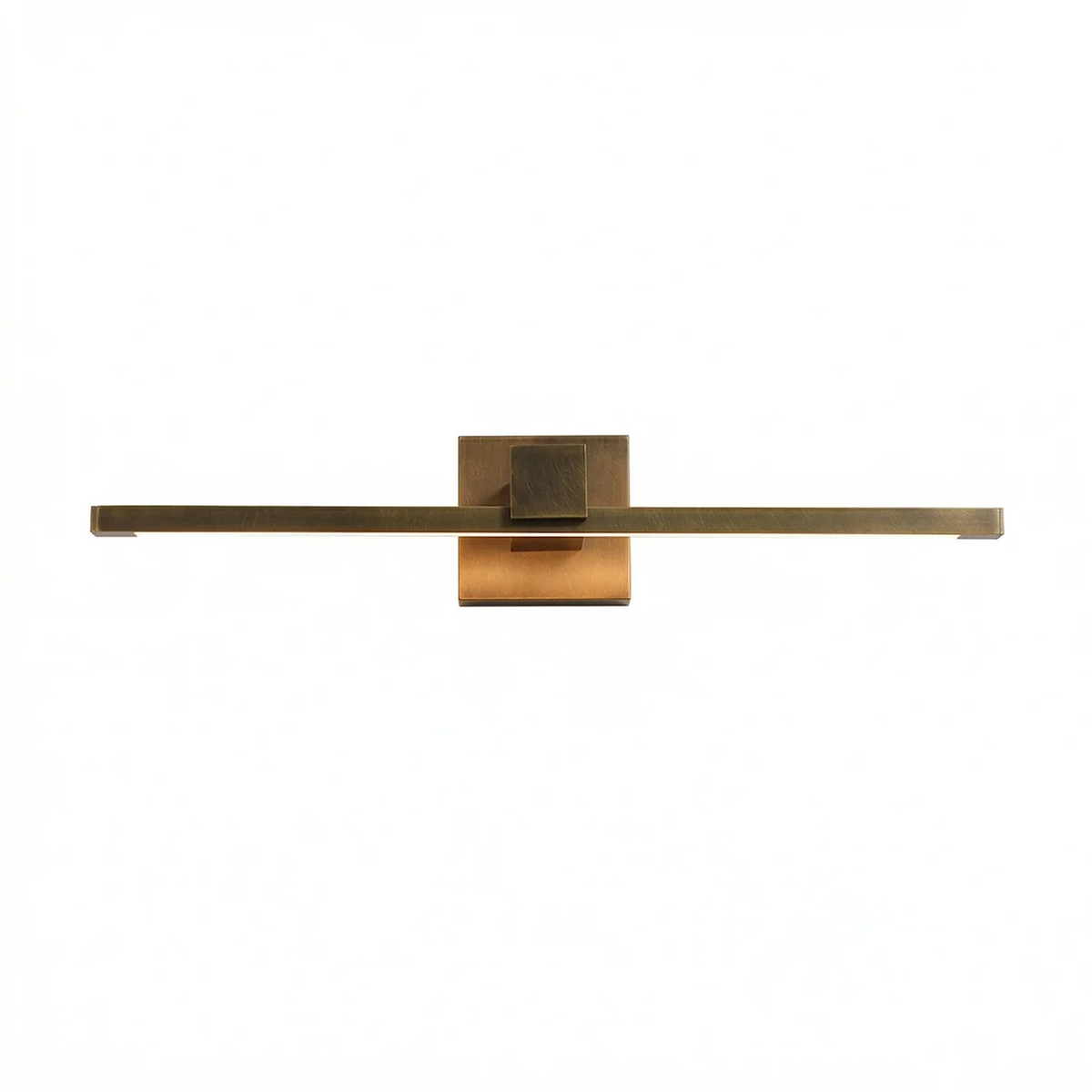 Applique per quadri in ottone Corinth