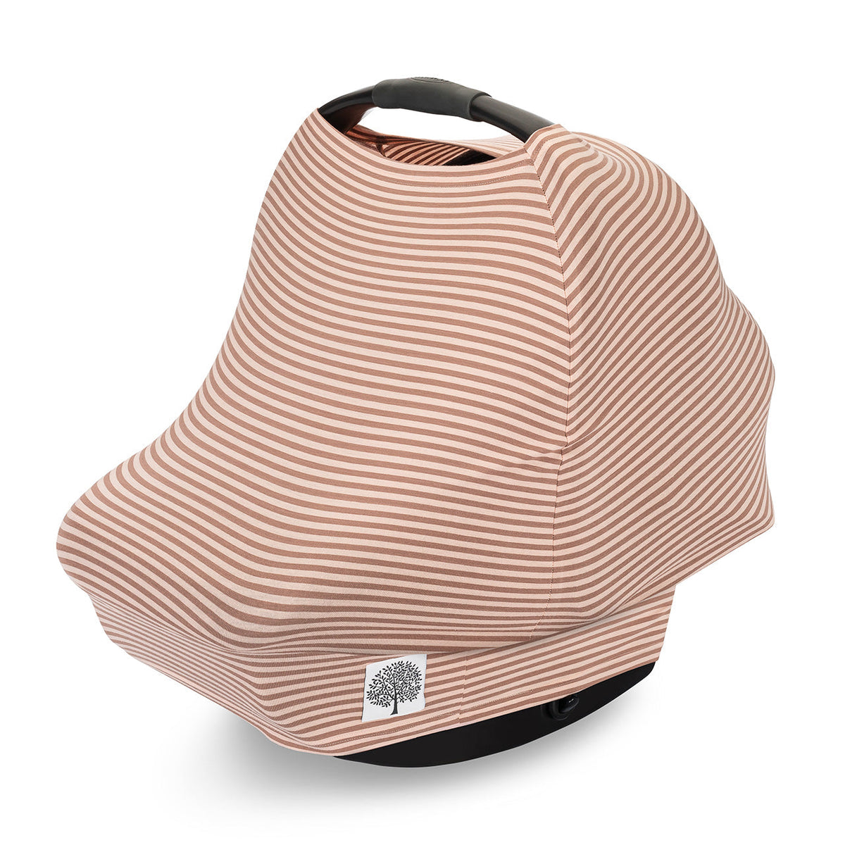 Housse multi-usage, Rayures bois de rose