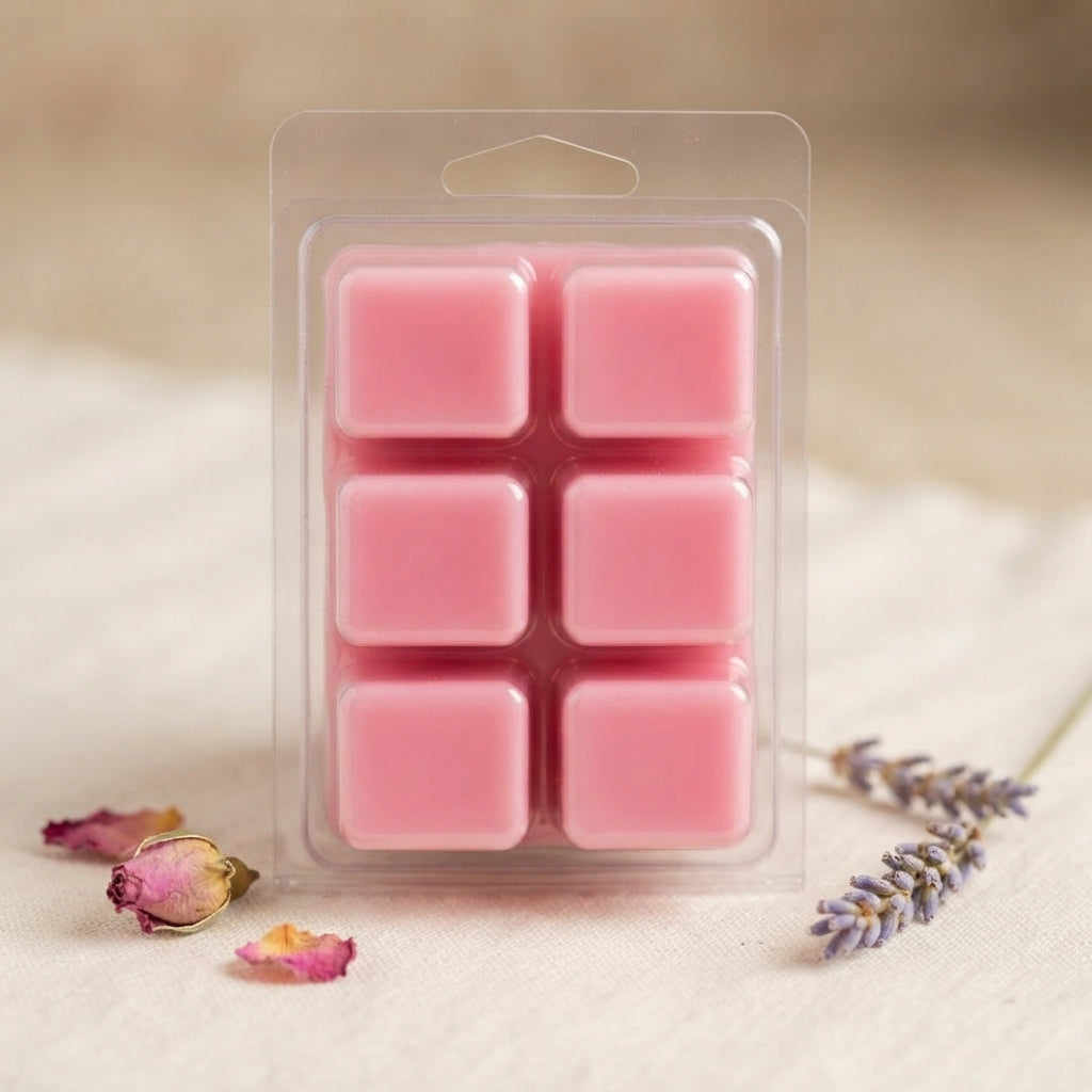 Cialde di cera (Clamshell) – Romantiche e Floreali | Eleganti miscele floreali
