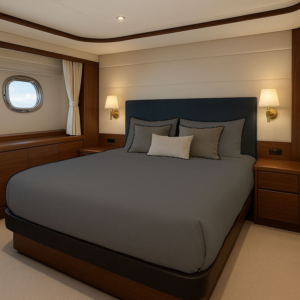 Housses de couette pour bateau sur mesure