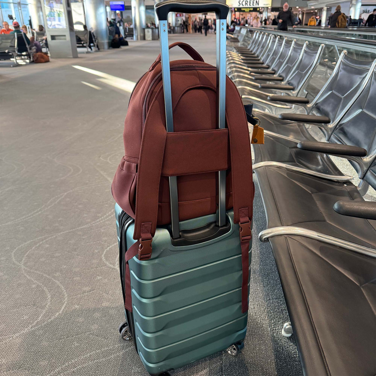 Sac à dos à langer Drift Neoprene Lite
