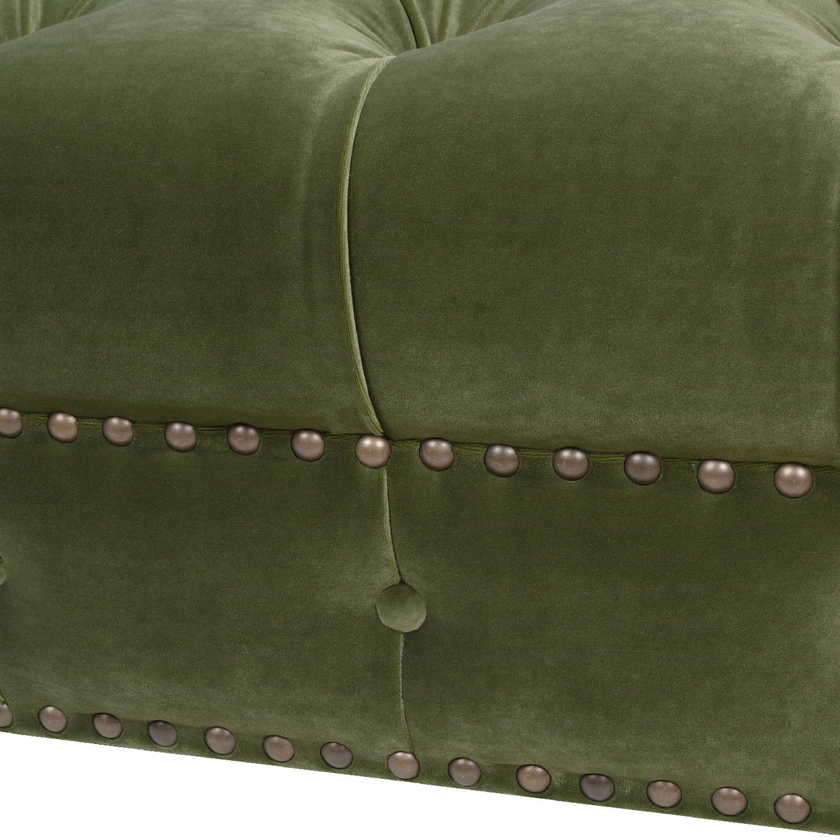Canapé Chesterfield capitonné - Alto