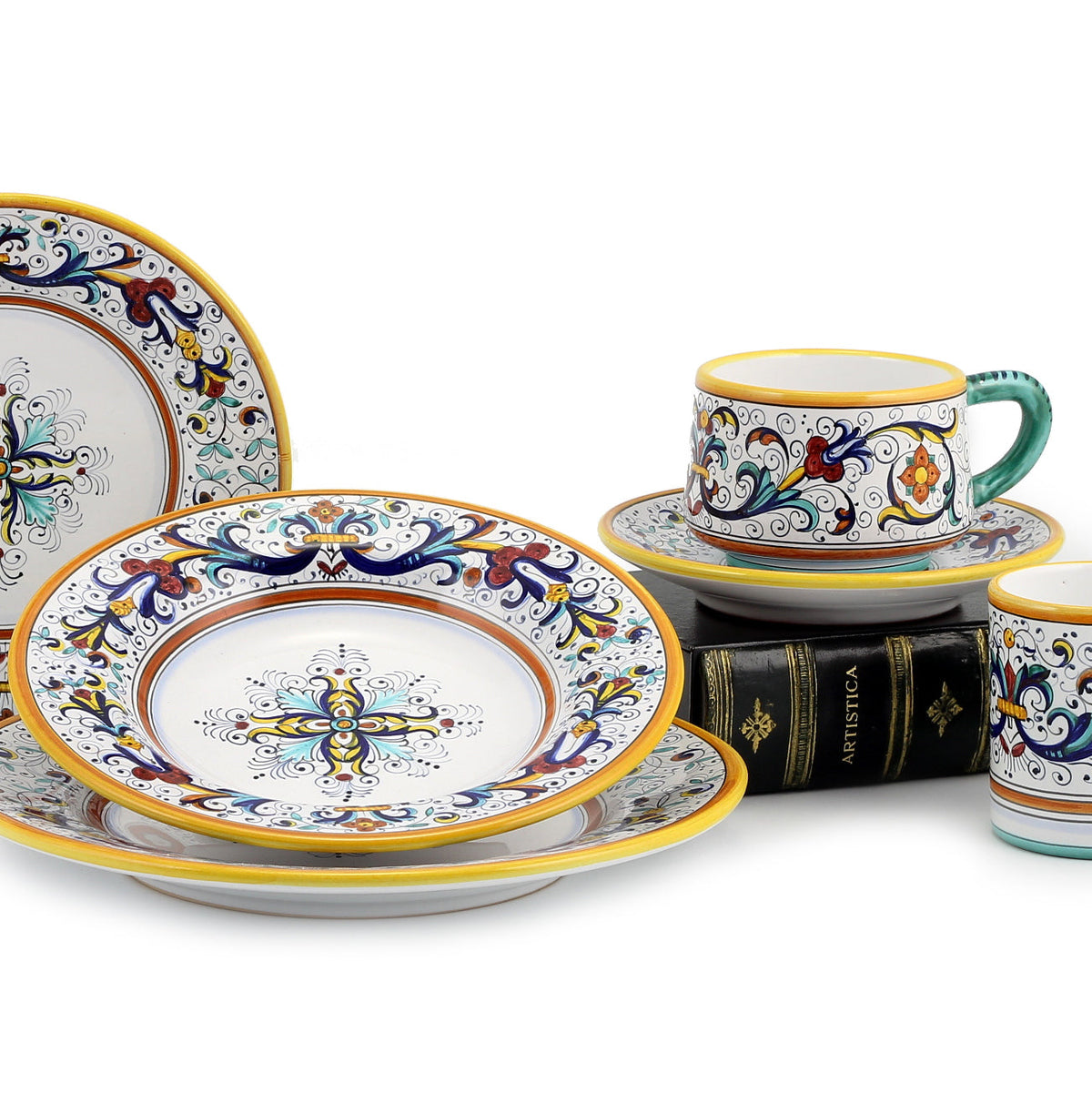 RICCO DERUTA DELUXE: Piatto portata