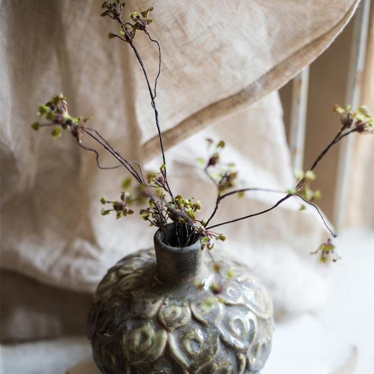 Mazzo di fiori di Erysimum, 28 cm di altezza