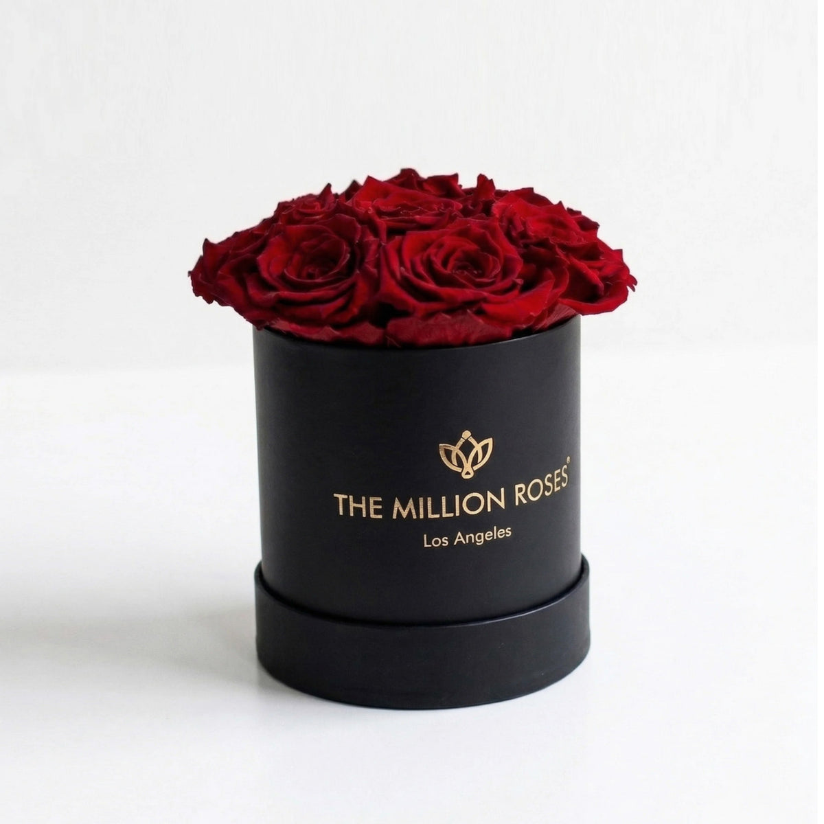 Boîte noire Essence | Roses rouges