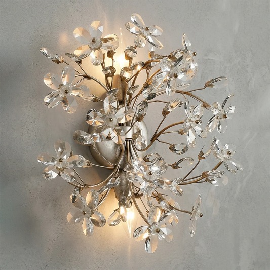 Lampada da parete Fiore