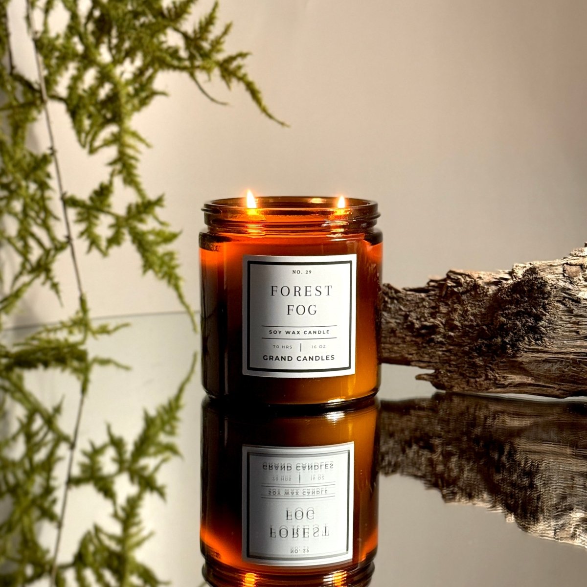 Bougie Brume de forêt