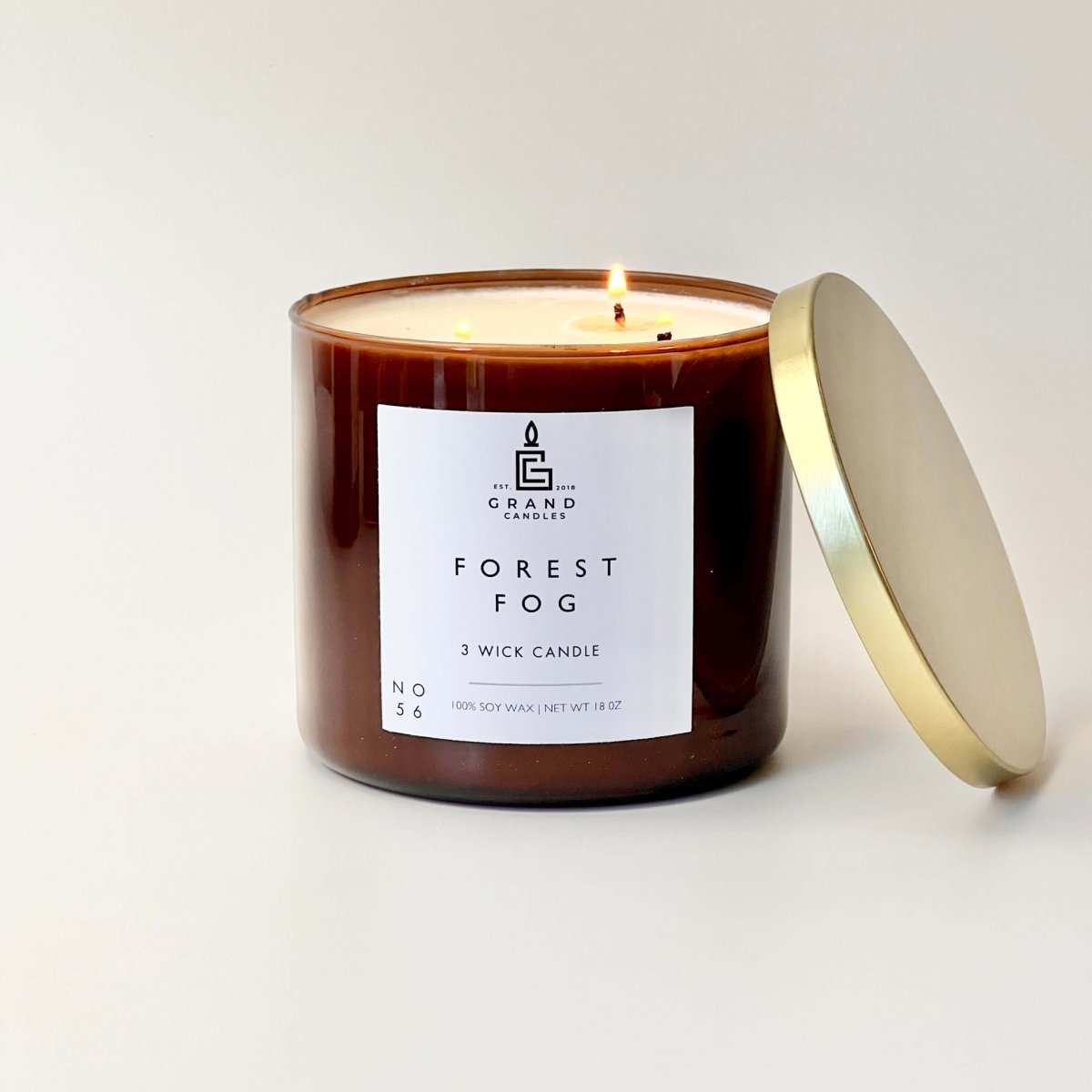 Bougie Brume de forêt