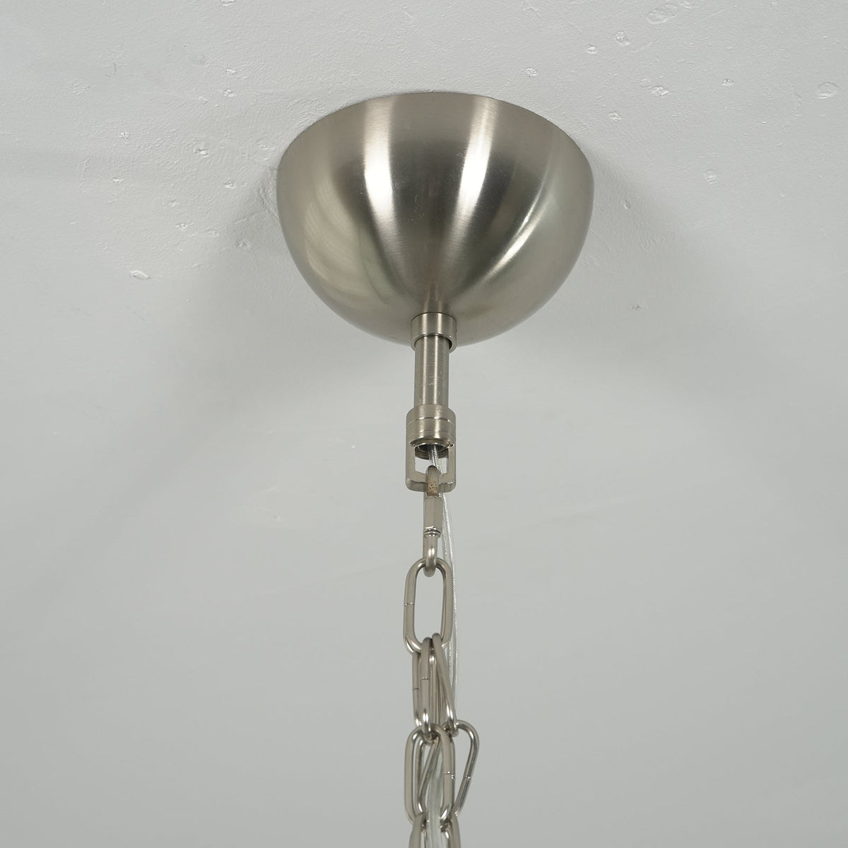 Frostelle Murano White Chandelier