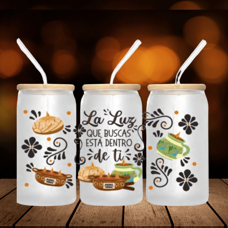 Pumpkin Spice Aesthetic Cup β Autumn Iced Coffee Tumbler, Reusable Drinkware