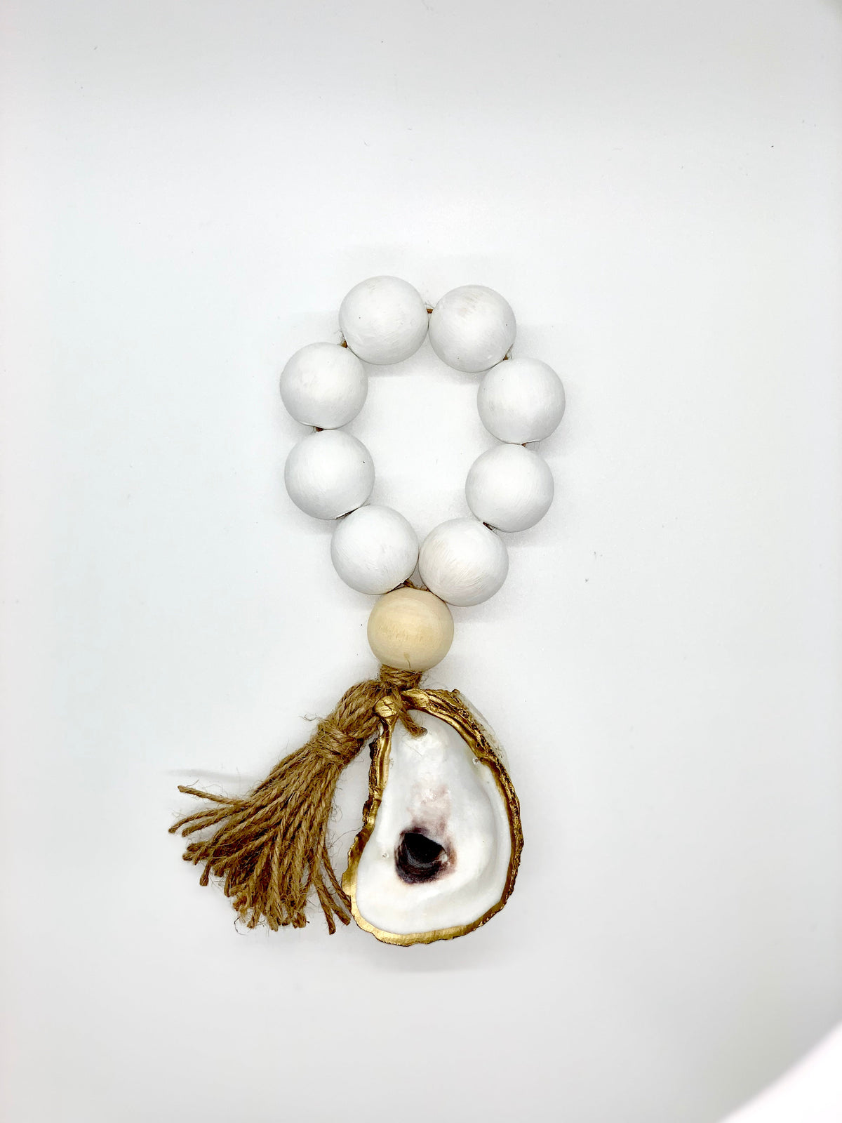 The Tide Pool - Boho - Bianco