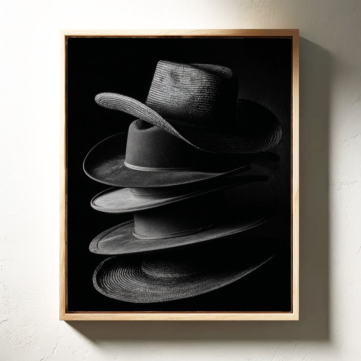 Des couches de tradition et d'artisanat