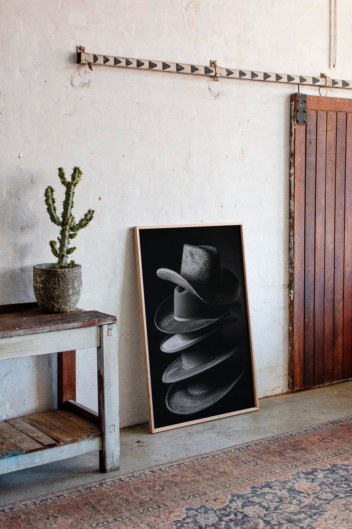 Des couches de tradition et d'artisanat