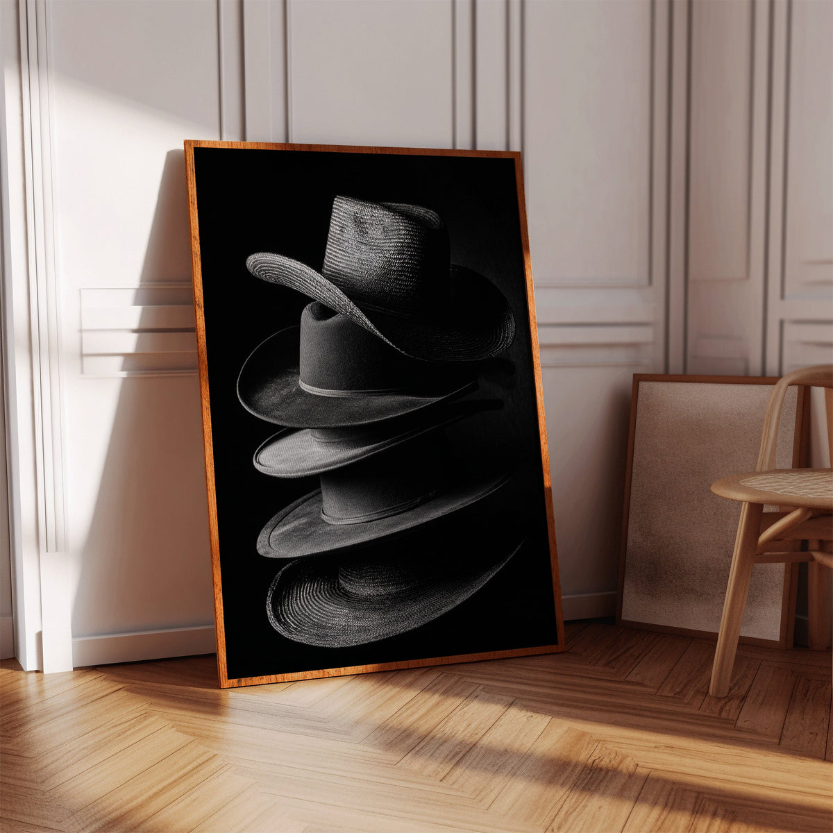 Des couches de tradition et d'artisanat