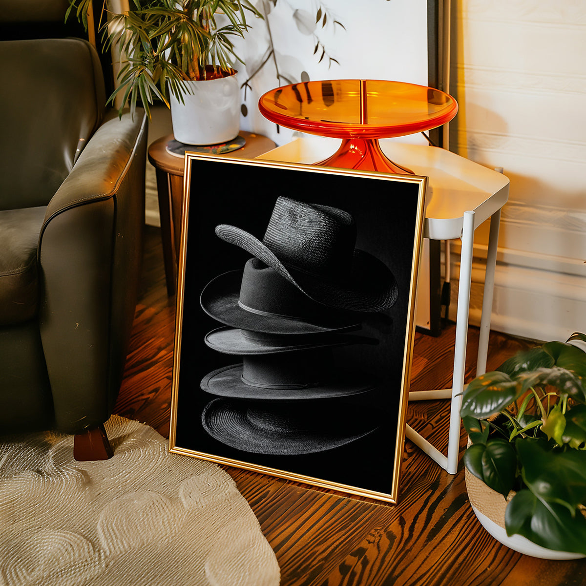 Des couches de tradition et d'artisanat