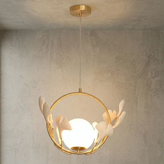 Lampada a sospensione Gingko