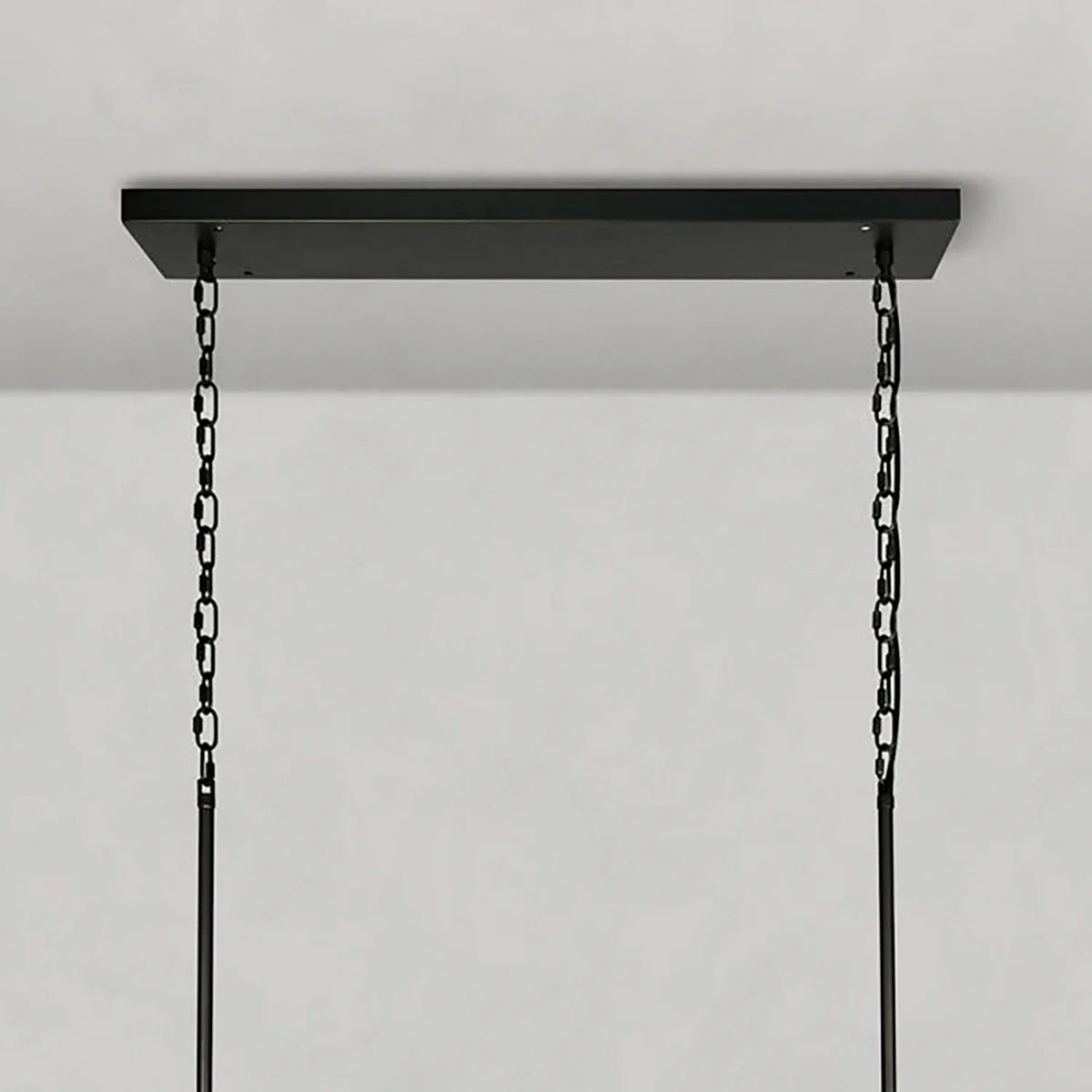 Glacii Ring Glass Chandelier