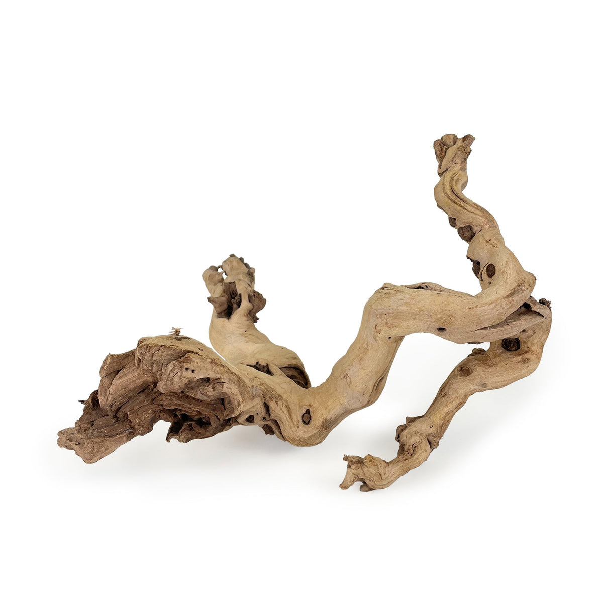 Legno di vite sabbiato