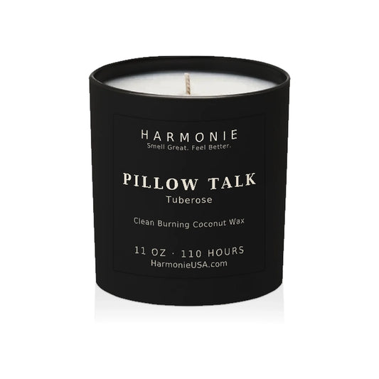 Pillow Talk Tuberose Candle