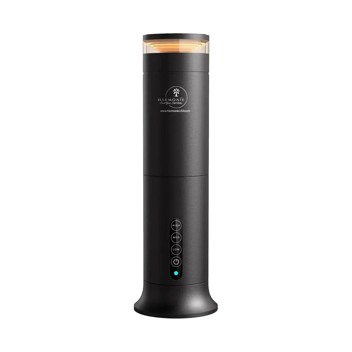 Torre diffusore d'aria premium | Diffusore di oli essenziali ricaricabile senza acqua