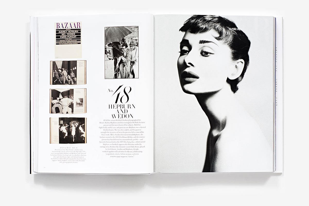 Harper's Bazaar 150 anni