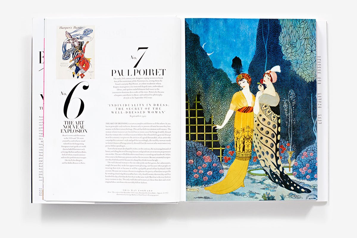 Harper's Bazaar 150 anni