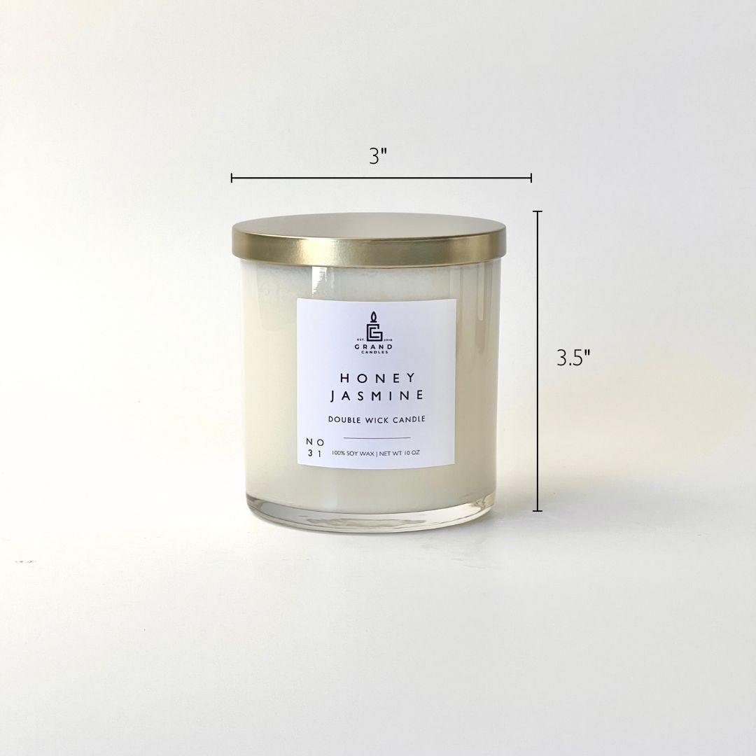 Honey Jasmine Candle