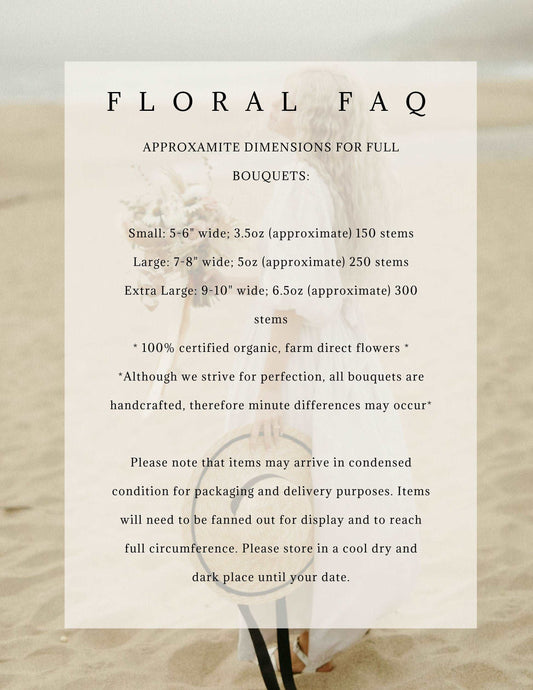 Composition florale pour arche de mariage bohème eucalyptus et tanaisie
