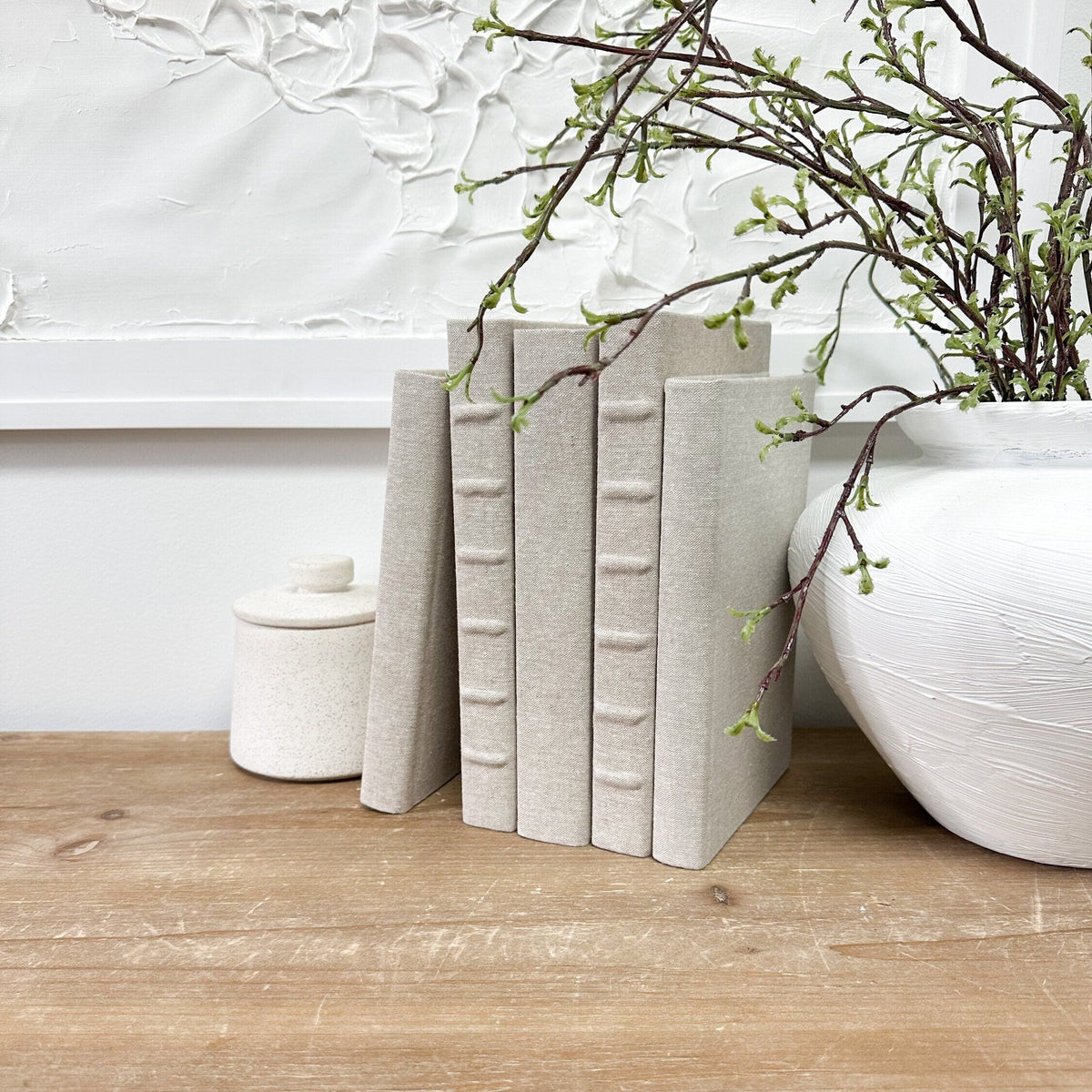 Libri decorativi