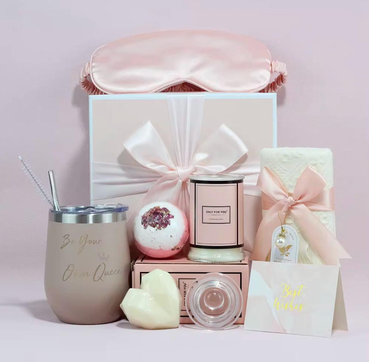 Engagement & Couples Luxury Gift Box –Bridal Shower Gif