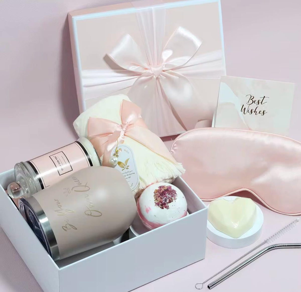 Engagement & Couples Luxury Gift Box –Bridal Shower Gif