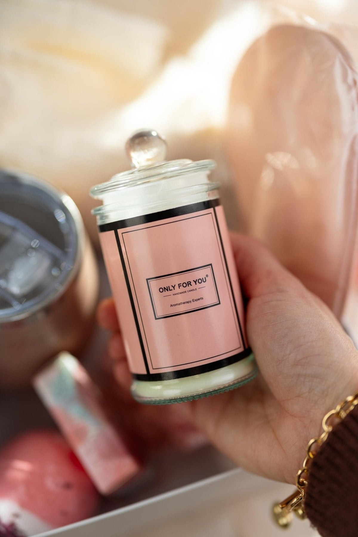 Engagement & Couples Luxury Gift Box –Bridal Shower Gif