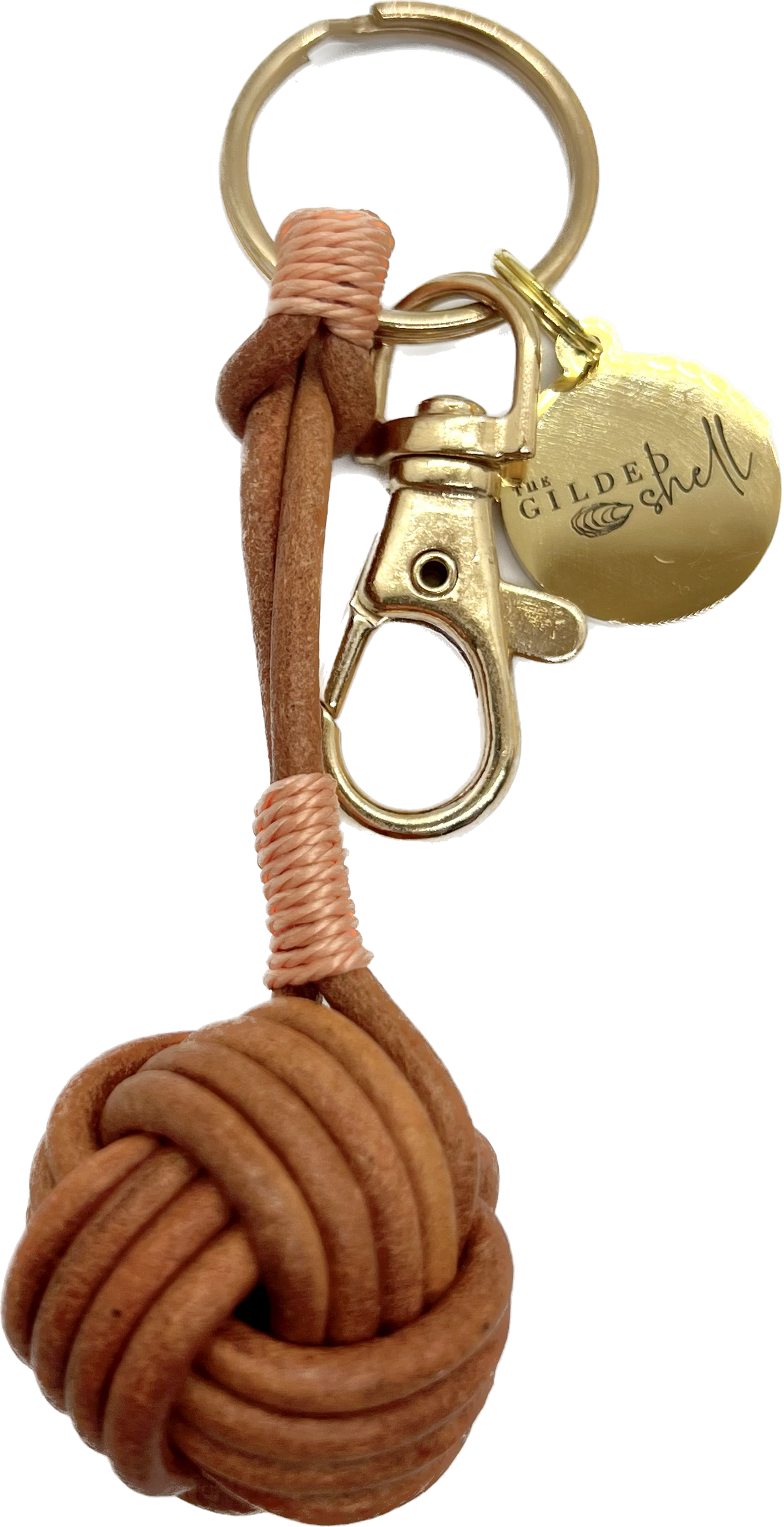 Il Portachiavi a Nodo