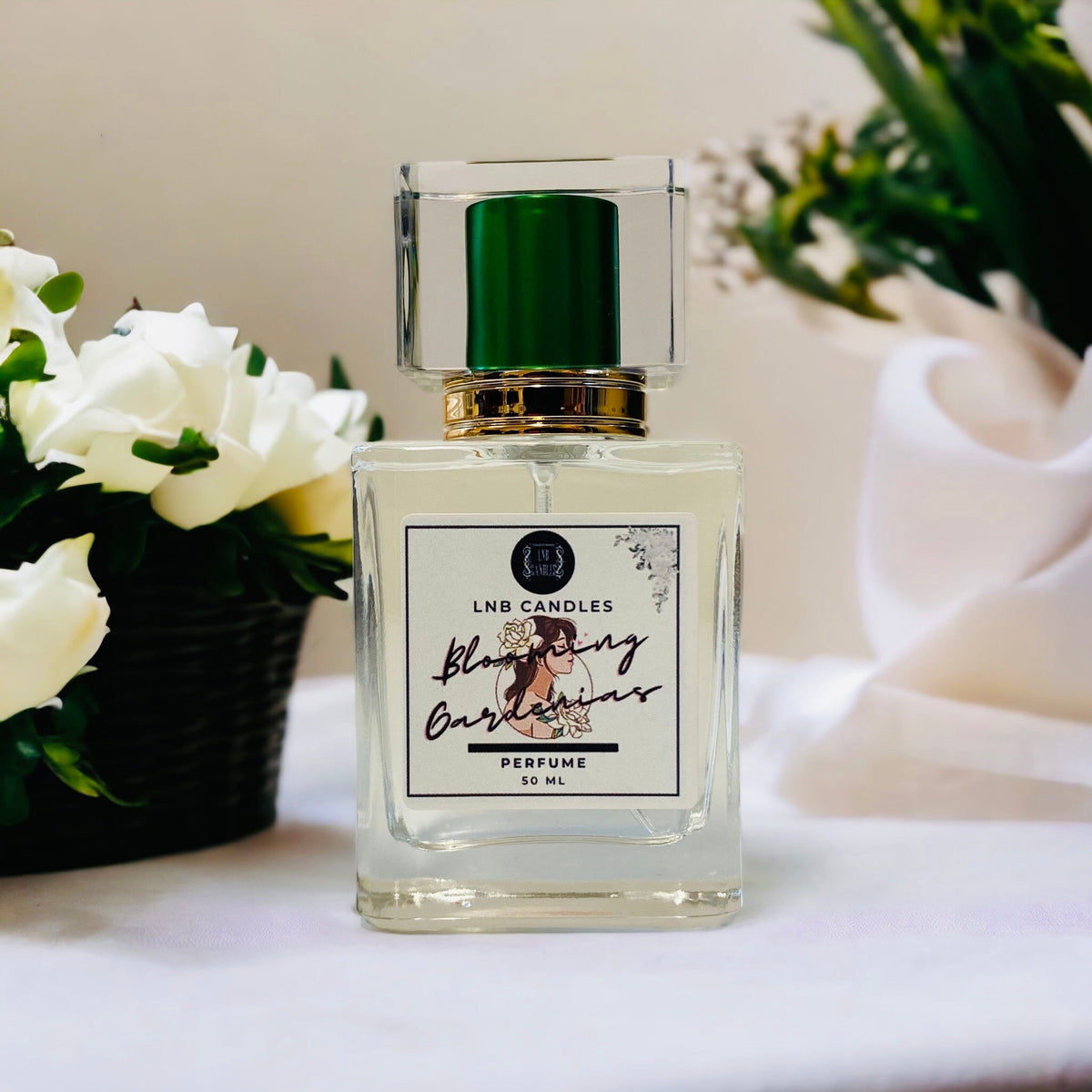 Profumo Blooming Gardenias
