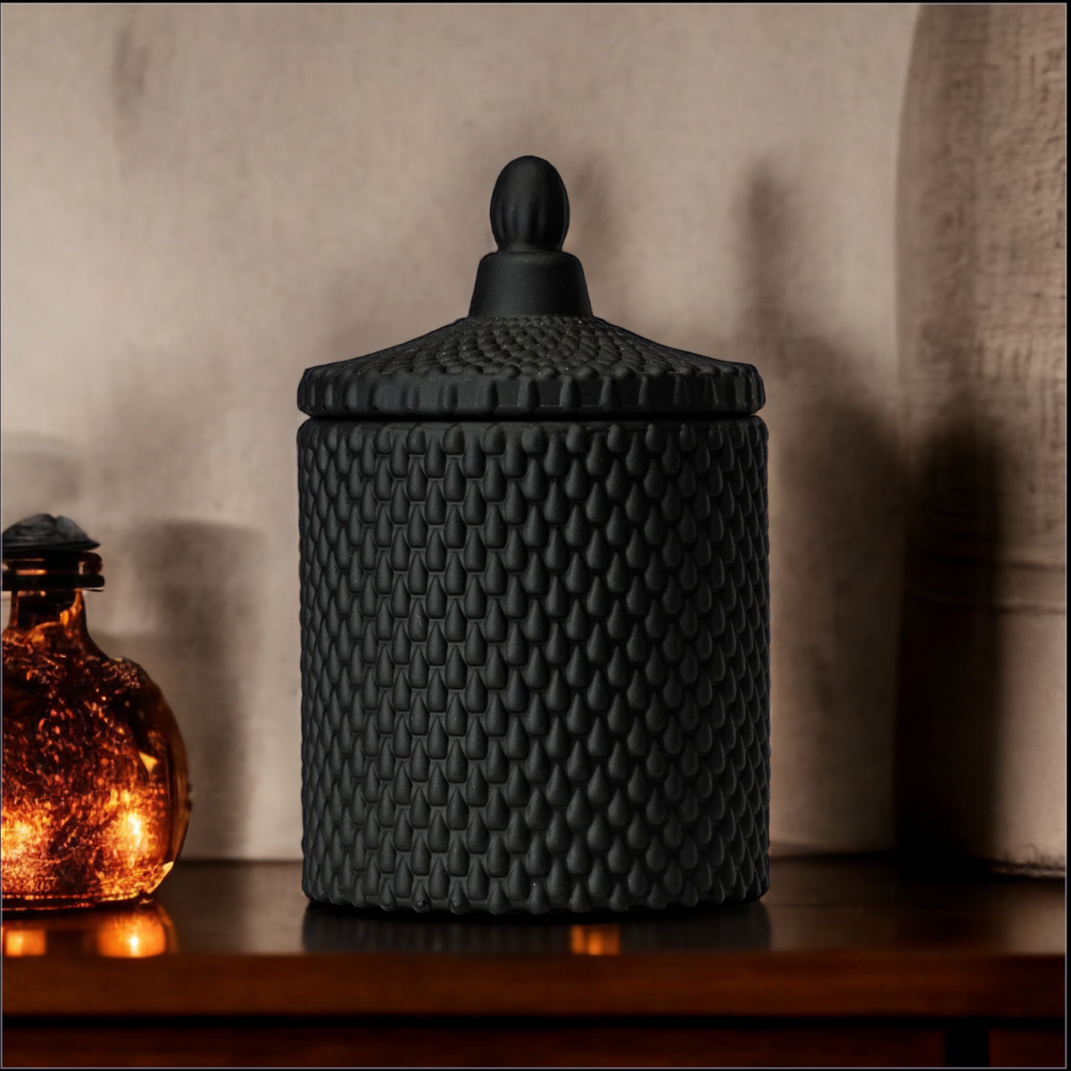 RARE Luxury Candle Scent Designer Inspired Baccarat