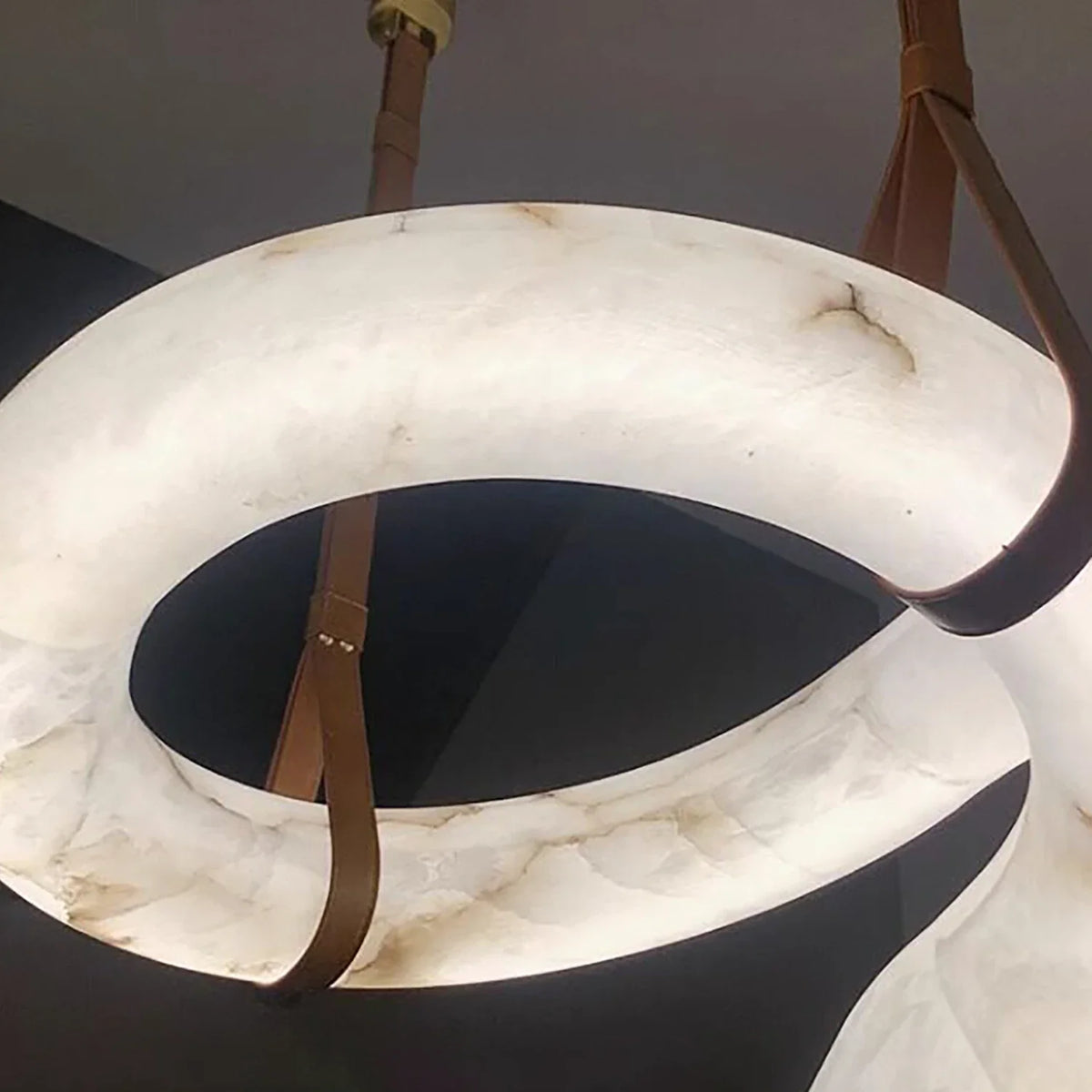 Loop Hanging Light