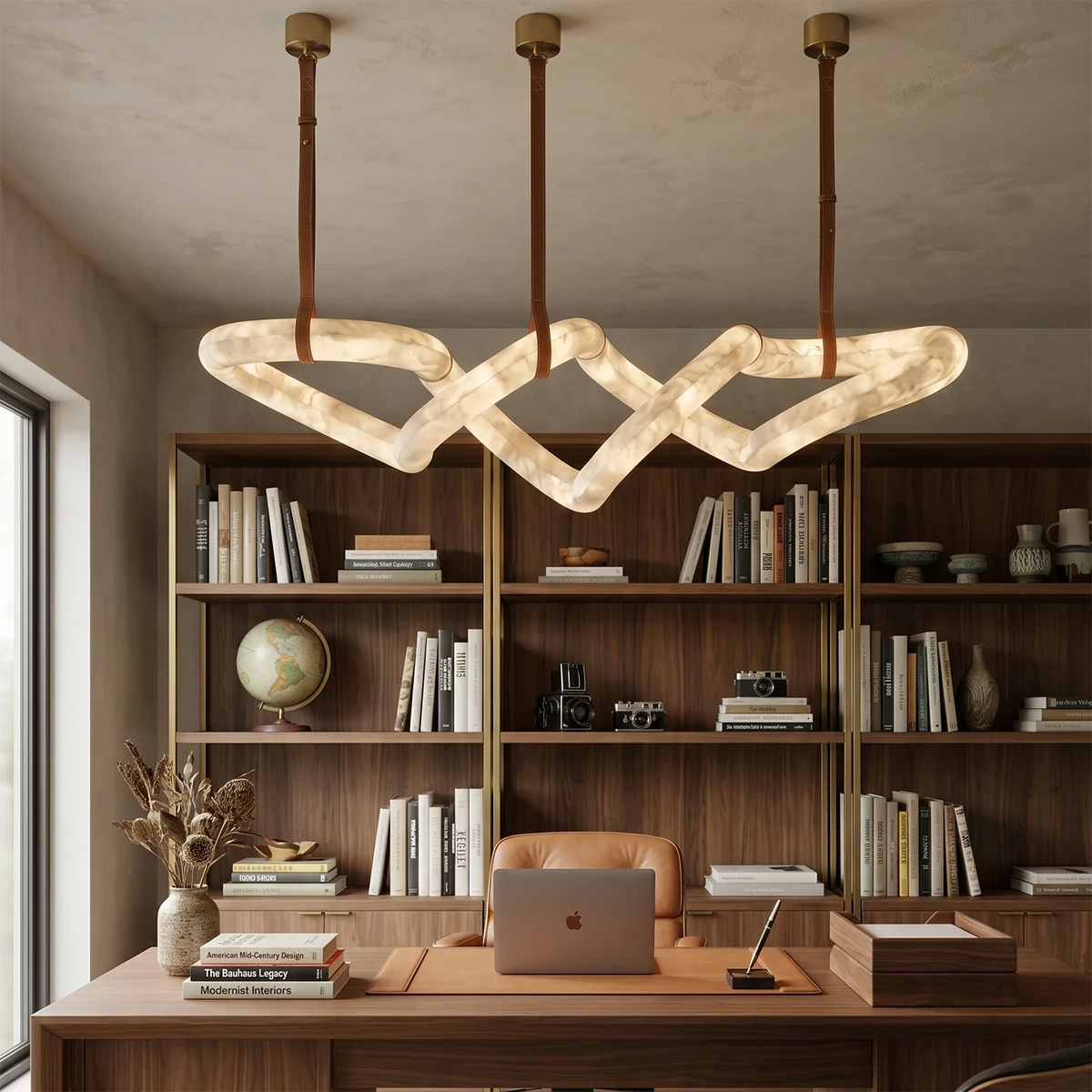 Loop Hanging Light