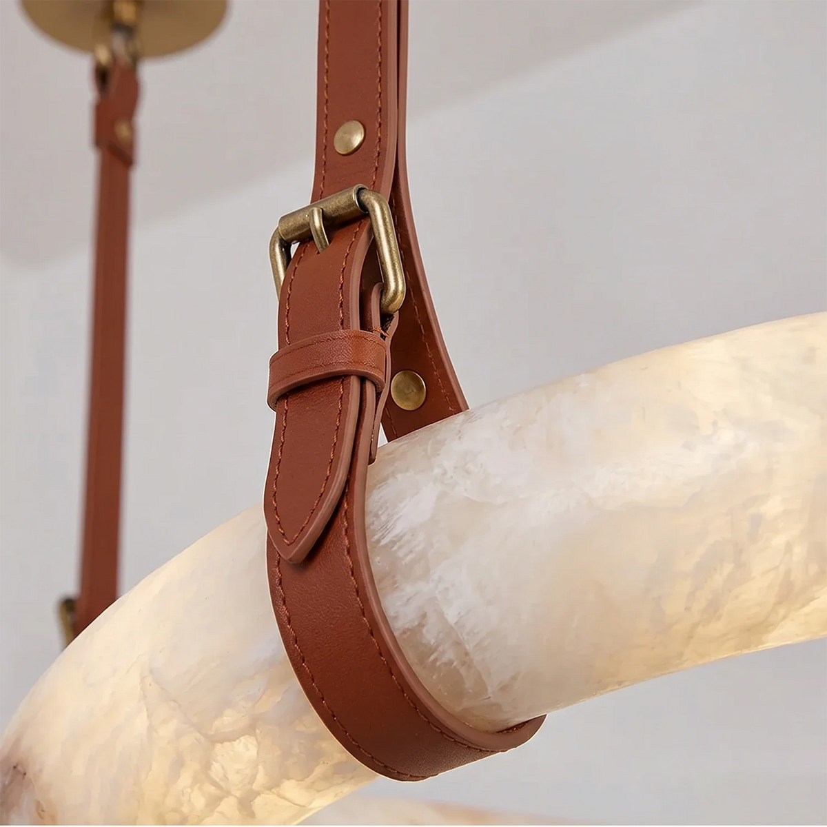 Loop Hanging Light