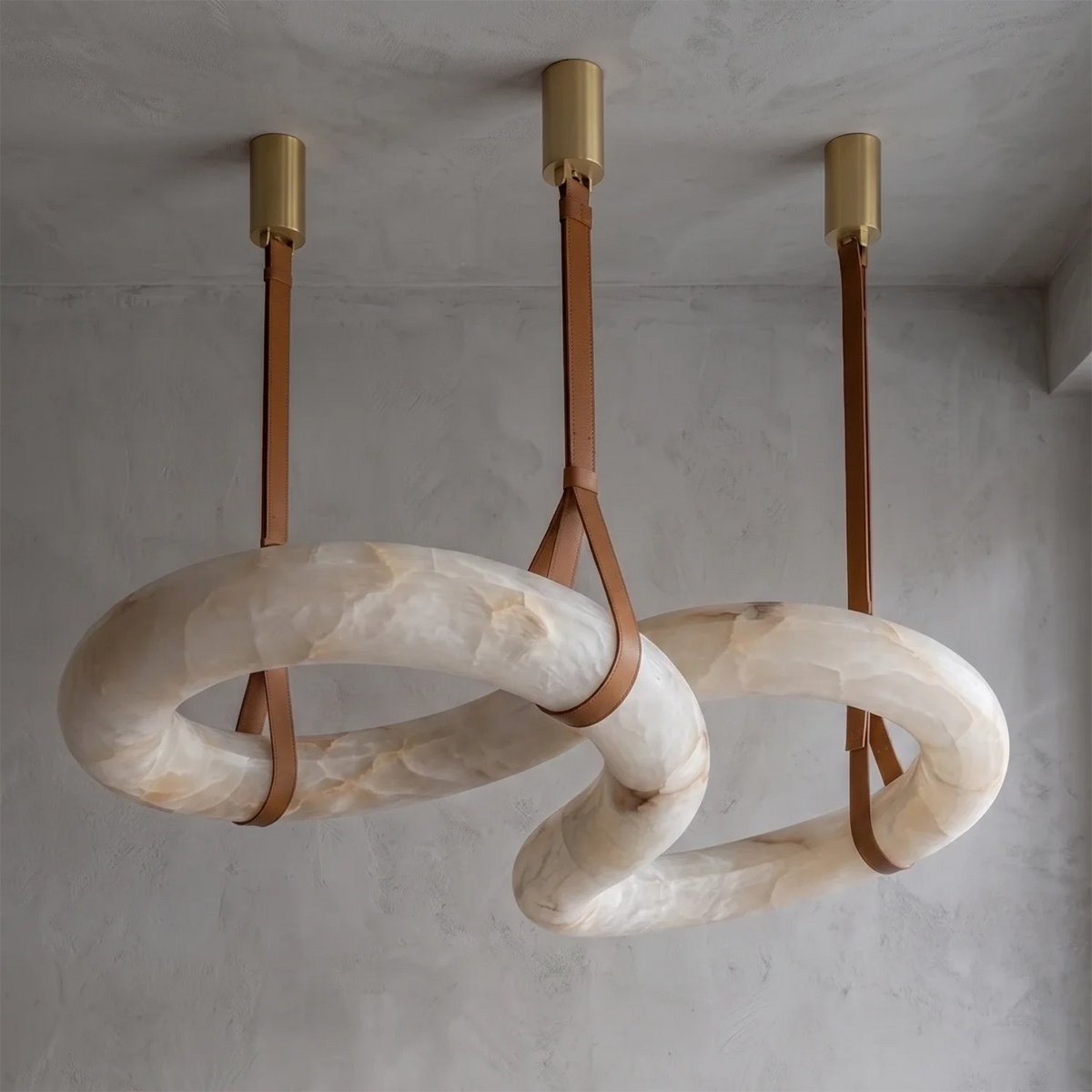 Loop Hanging Light