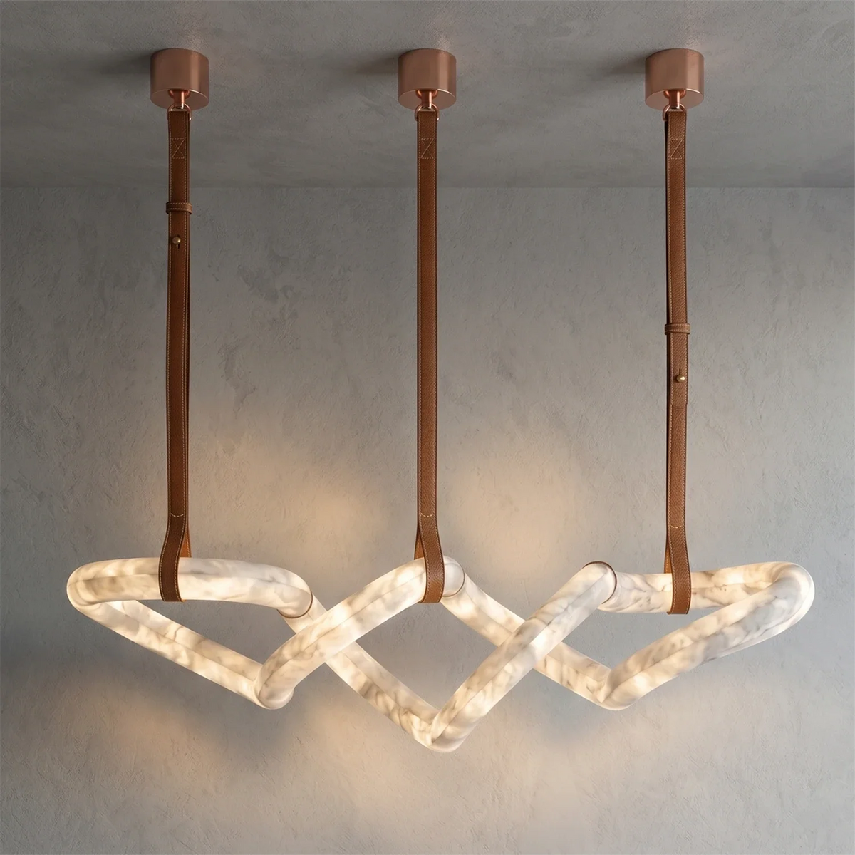 Loop Hanging Light