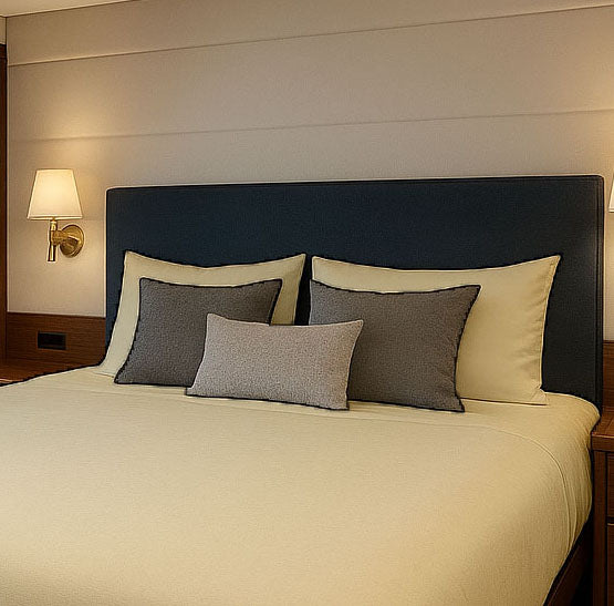 Housses de couette pour bateau sur mesure