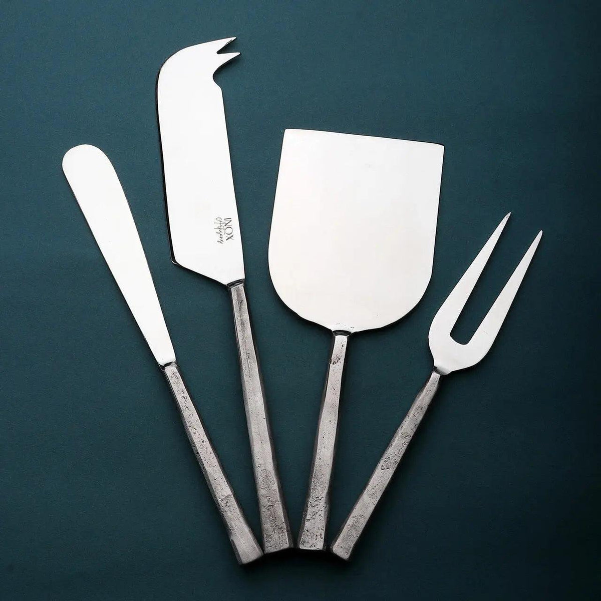 Ensemble de 4 couteaux à fromage Jason