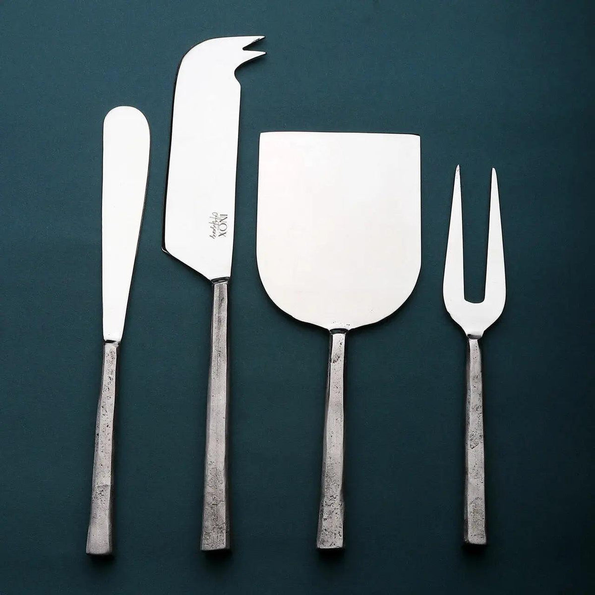 Ensemble de 4 couteaux à fromage Jason